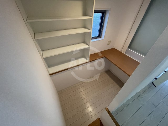 アローフィールズ貮番館の収納|ARROW FIELDS貮番館（アローフィールズ貮番館） 収納