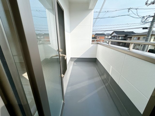 【バルコニー】の画像