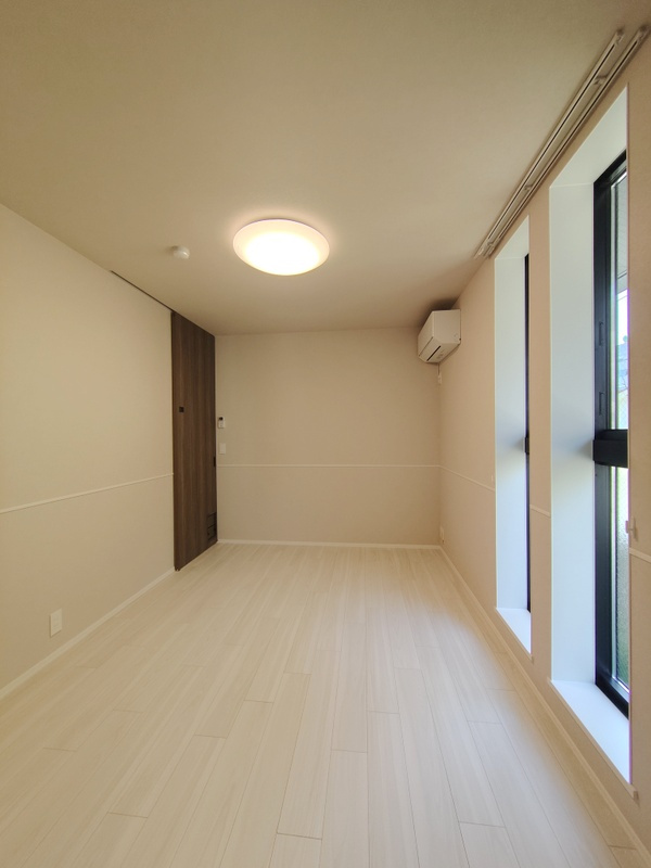 Ｍａｉｓｏｎ　Ｍの寝室