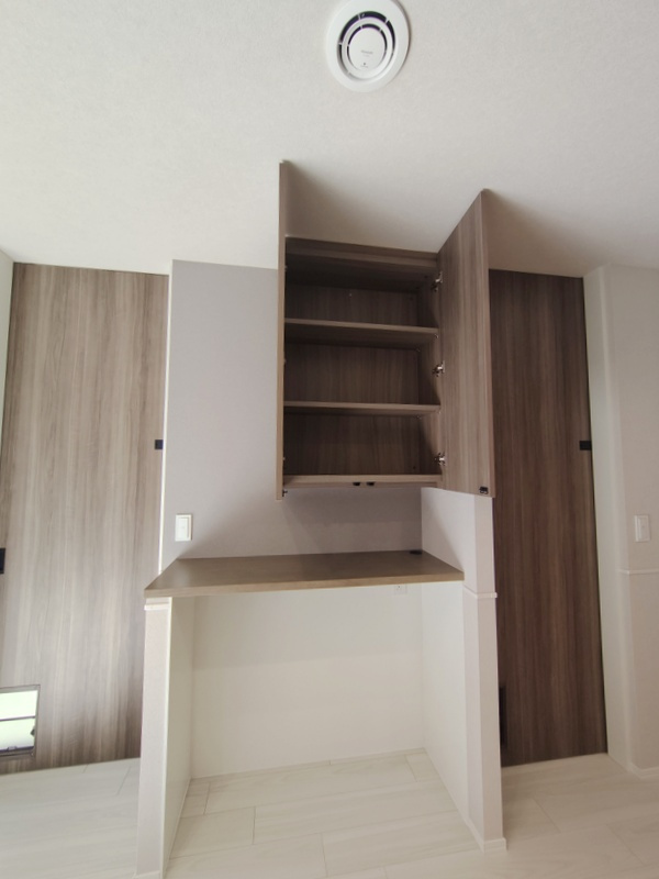 Ｍａｉｓｏｎ　Ｍの内装