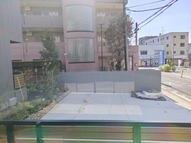 Ｍａｉｓｏｎ　Ｍの展望