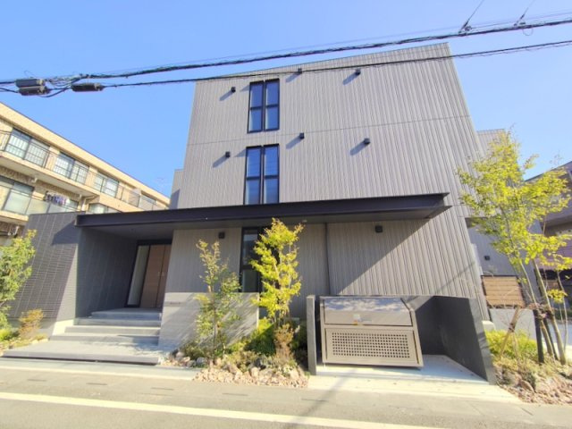 Ｍａｉｓｏｎ　Ｍの外観