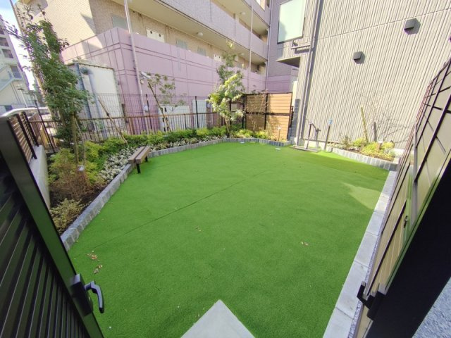 Ｍａｉｓｏｎ　Ｍの庭
