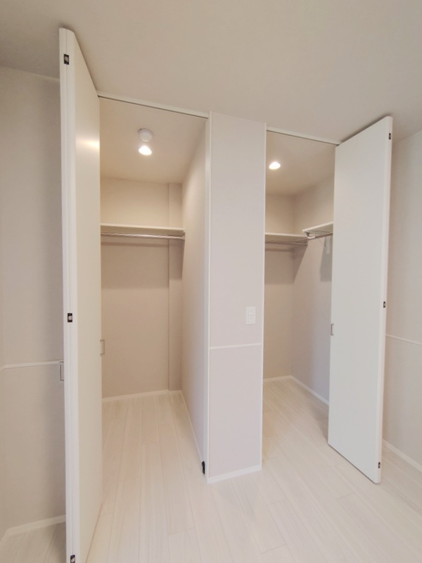 Ｍａｉｓｏｎ　Ｍの収納