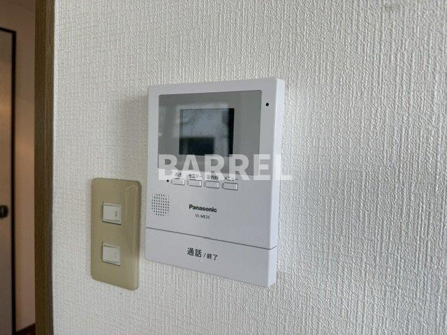 フォレスタ新伊丹のセキュリティ