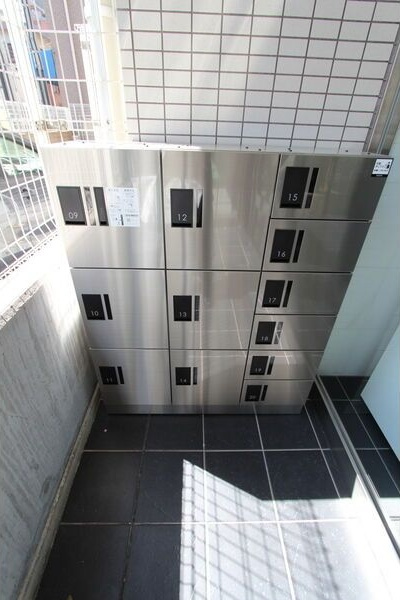 フローラル東別院のその他共用部分