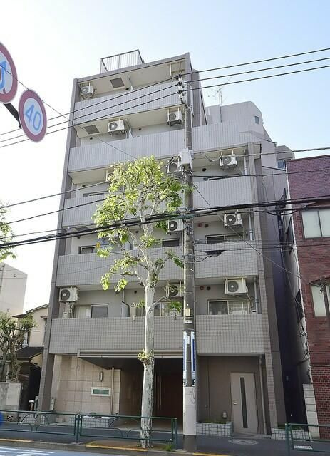 日神デュオステージ幡ヶ谷