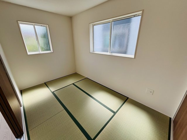 よかタウン／合志市須屋８期／2号棟の和室