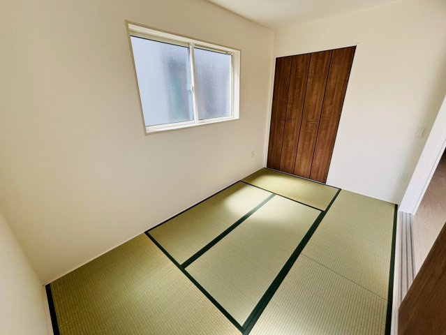 よかタウン／合志市須屋８期／2号棟の和室