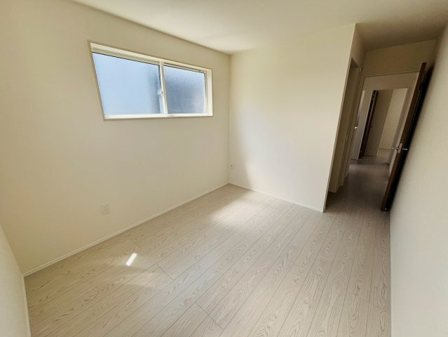 よかタウン／合志市須屋８期／2号棟の洋室