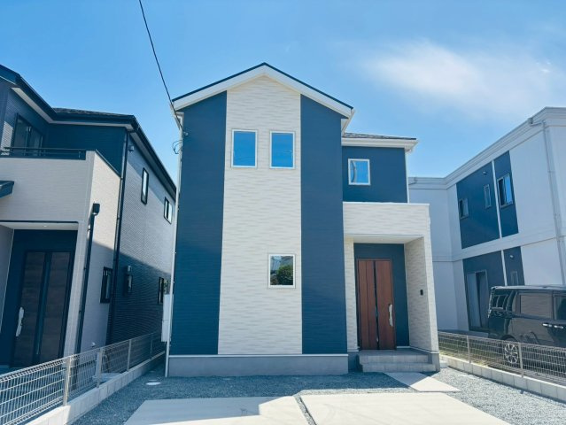 よかタウン／合志市須屋８期／2号棟の外観
