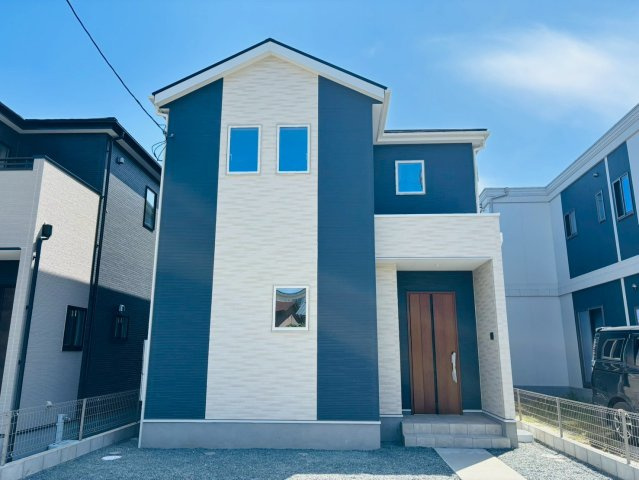 よかタウン／合志市須屋８期／2号棟の外観