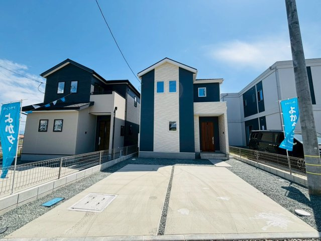 よかタウン／合志市須屋８期／2号棟の外観