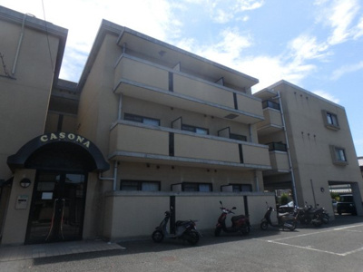 【外観】 | ＣＡＳＯＮＡ | 外観は落ち着いています