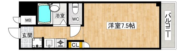 【間取り】 | ＣＡＳＯＮＡ