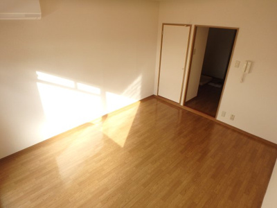 【寝室】 | ＣＡＳＯＮＡ | 使い勝手のいい寝室です