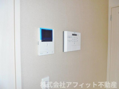 【セキュリティ】 | アーデル多治米 | ALSOKホームセキュリティ
