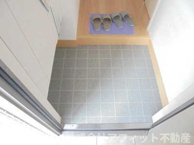 【エントランス】 | アーデル多治米