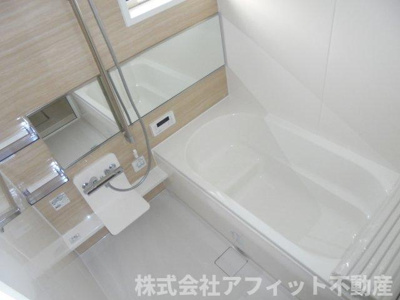 【浴室】 | アーデル多治米 | 追い焚き機能付き