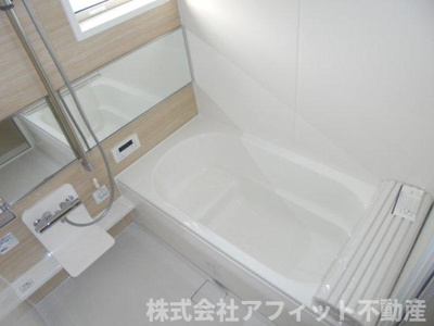 【浴室】 | アーデル多治米 | 一坪風呂