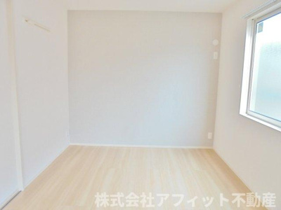 【寝室】 | アーデル多治米 | 洋室6.1帖