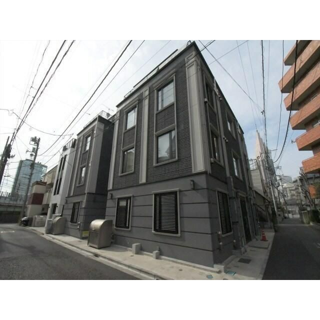 ルネサンスコート千駄ヶ谷ＮＯＲＴＨの外観
