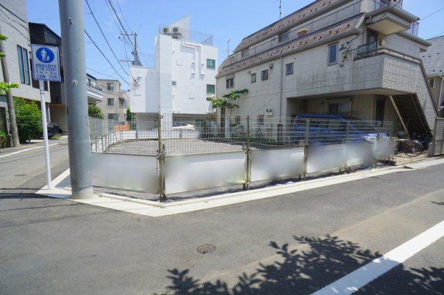 駒場２　土地