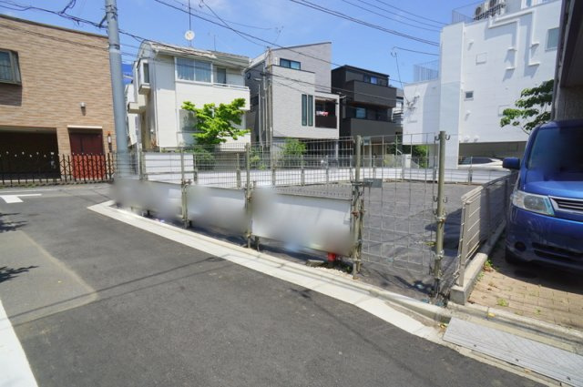 駒場２　土地