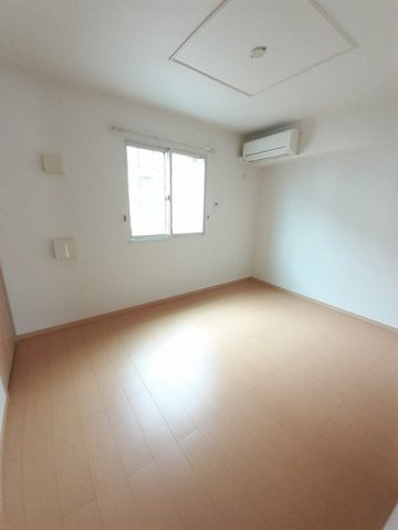 プリートの内装