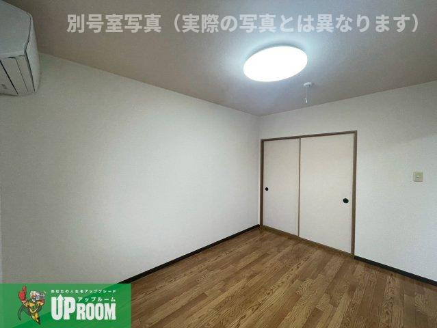 トゥインクルコート畔Bの内装