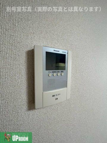 トゥインクルコート畔Bのセキュリティ