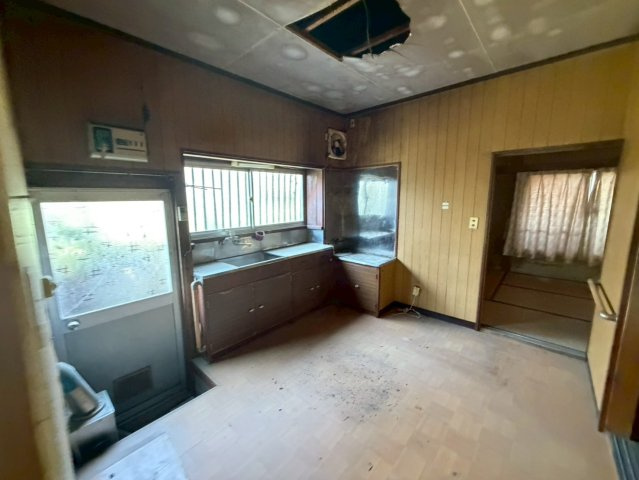 高崎市新保田中町494-4のキッチン