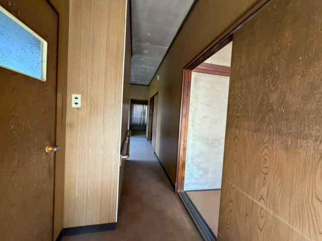 高崎市新保田中町494-4の玄関