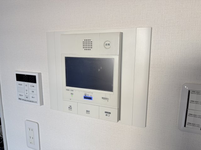 藤和シティホームズ灘のセキュリティ