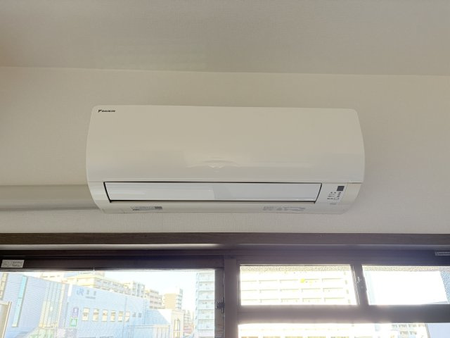 藤和シティホームズ灘の設備
