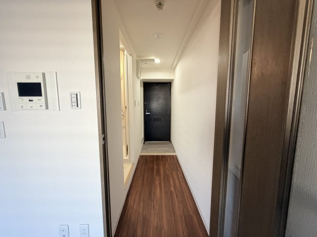 藤和シティホームズ灘の内装