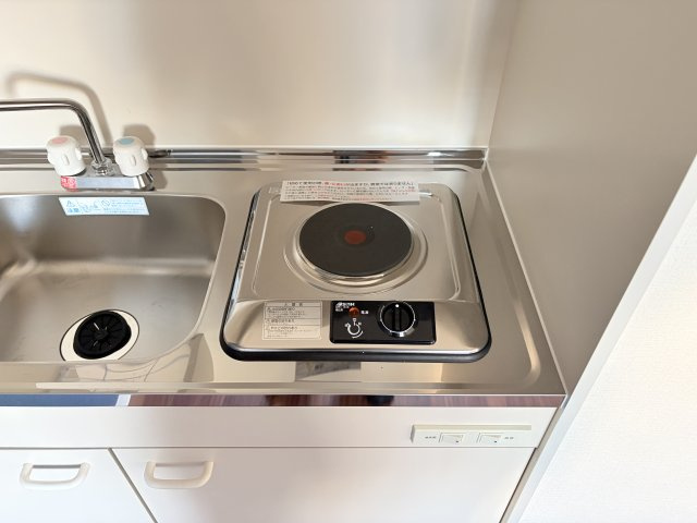 藤和シティホームズ灘のキッチン