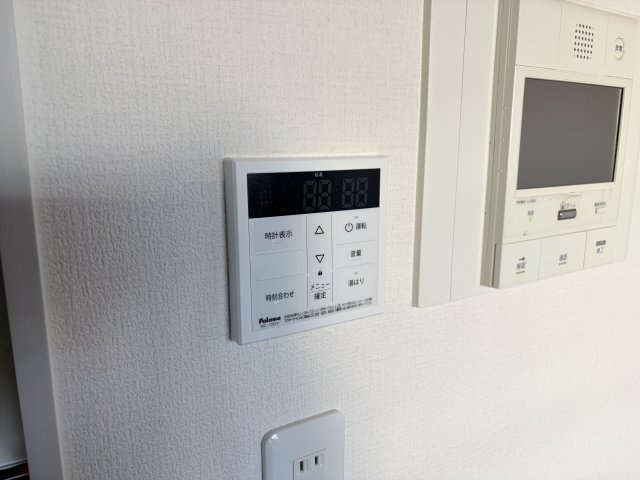 藤和シティホームズ灘の設備