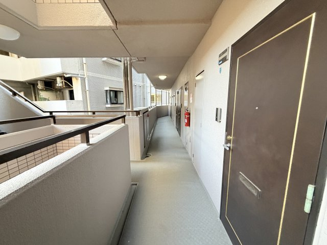 藤和シティホームズ灘のその他共用部分