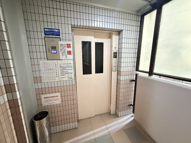 藤和シティホームズ灘のその他共用部分