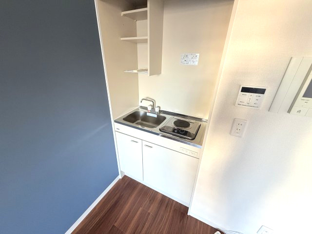 藤和シティホームズ灘のキッチン