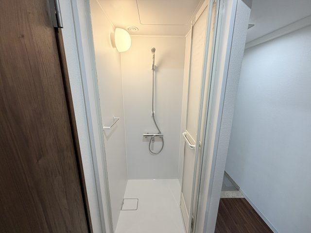藤和シティホームズ灘の浴室