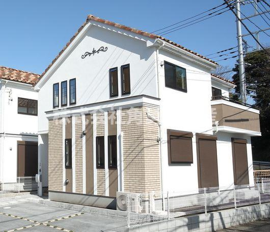 厚木市温水西1丁目　新築一戸建て