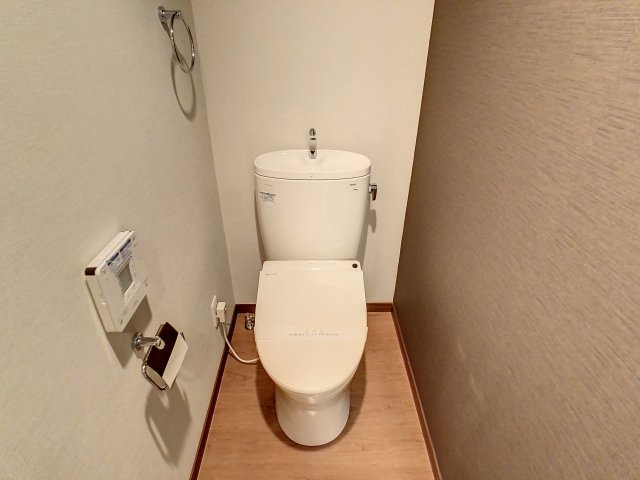 U･TOPIA　TOWERのトイレ