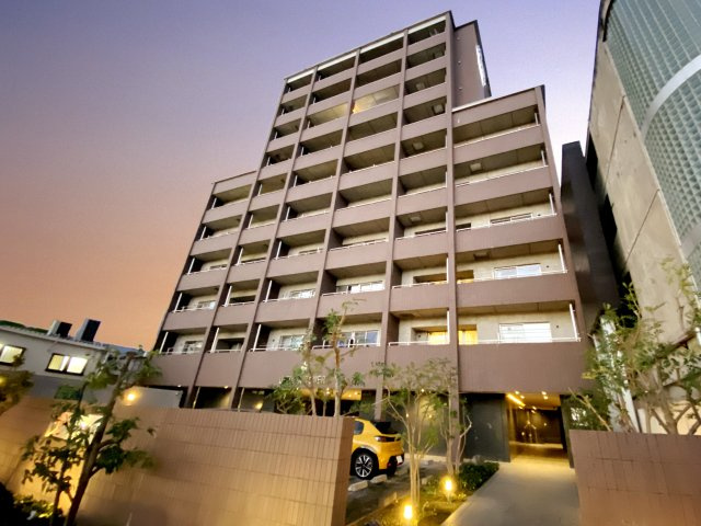 U･TOPIA　TOWERの外観パース