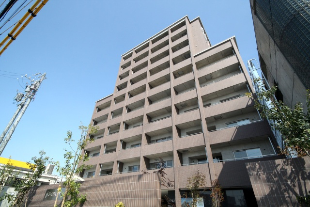 U･TOPIA　TOWERの外観パース