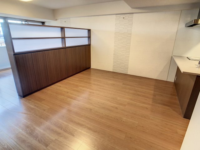 U･TOPIA　TOWERの居間・リビング