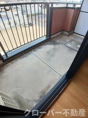 ローフィルドのバルコニー