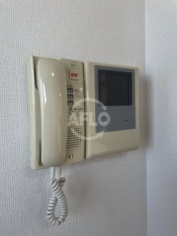 CASSIA福島駅前（カッシア福島駅前）の設備|CASSIA福島駅前（カッシア福島駅前）モニター付きインターホン