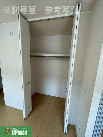 アヴニールNの収納
